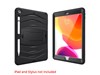Operlo Basilisk Case for iPad 10.2 inch (7th, 8th, and 9th Gen) in Black