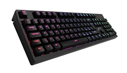 Xtrfy K2-RGB Mechanical Gaming Keyboard with LED Illumination and RGB Backlit (UK)