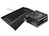 Promotional Bundle - Corsair K55 RGB Pro Keyboard and Corsair TX750M 80 Plus Gold Power Supply