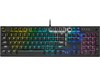 Corsair K60 RGB PRO Mechanical Gaming Keyboard with Cherry Viola Switches