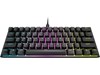 Corsair K65 RGB MINI 60% Mechanical Gaming Keyboard with Cherry MX Red Switches