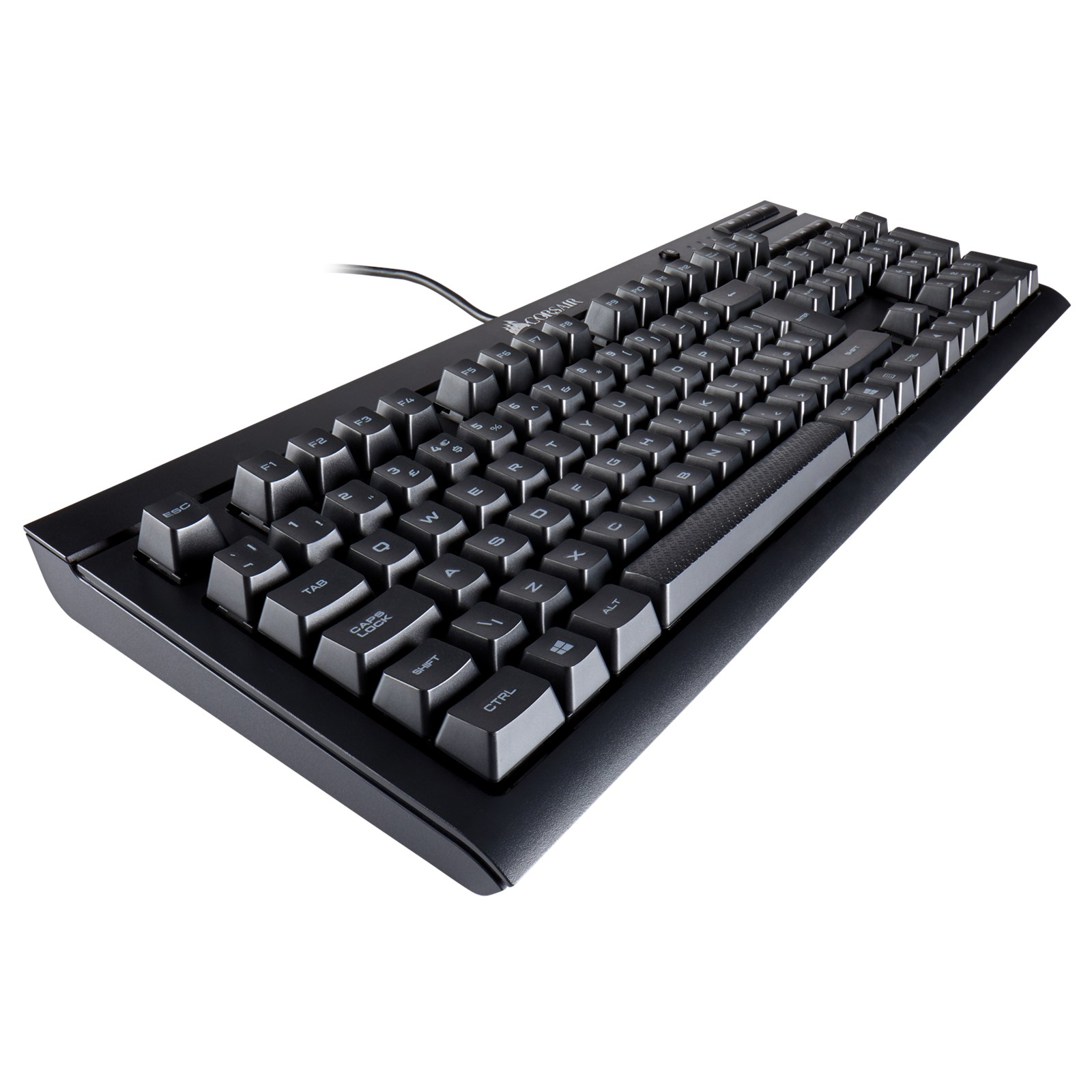 Corsair K66 Mechanical Gaming Keyboard (Cherry MX Red) CH9103000UK
