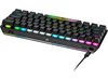 Corsair K70 PRO MINI WIRELESS Mechanical Keyboard, 60%, Cherry MX Red Switches