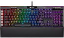 Corsair K95 RGB Platinum XT Mechanical Gaming Keyboard (UK) with Cherry MX Blue Switches