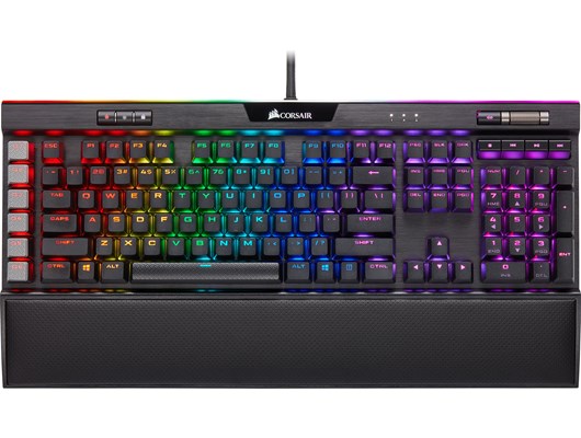 Teclado mecánico para juegos k95 rgb platinum xt Teclado mecánico para juegos k95 rgb platinum xt