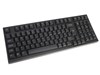 Leopold FC980M USB Mechanical Keyboard (Black) with Cherry MX Red Switches