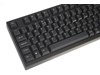 Leopold FC980M USB Mechanical Keyboard (Black) with Cherry MX Blue Switches
