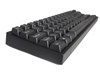 Leopold FC660M USB Mechanical Keyboard (Black) with Cherry MX Blue Switches