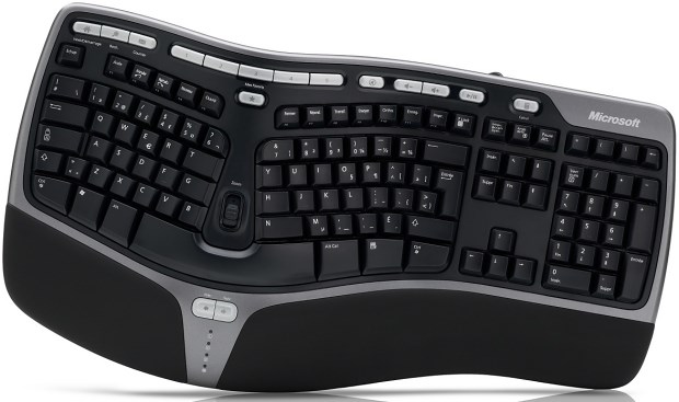Microsoft comfort keyboard 1.0a Microsoft comfort keyboard 1.0a