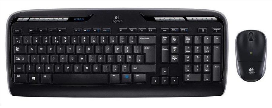 how to connect logitech wireless keyboard bluetooth usb