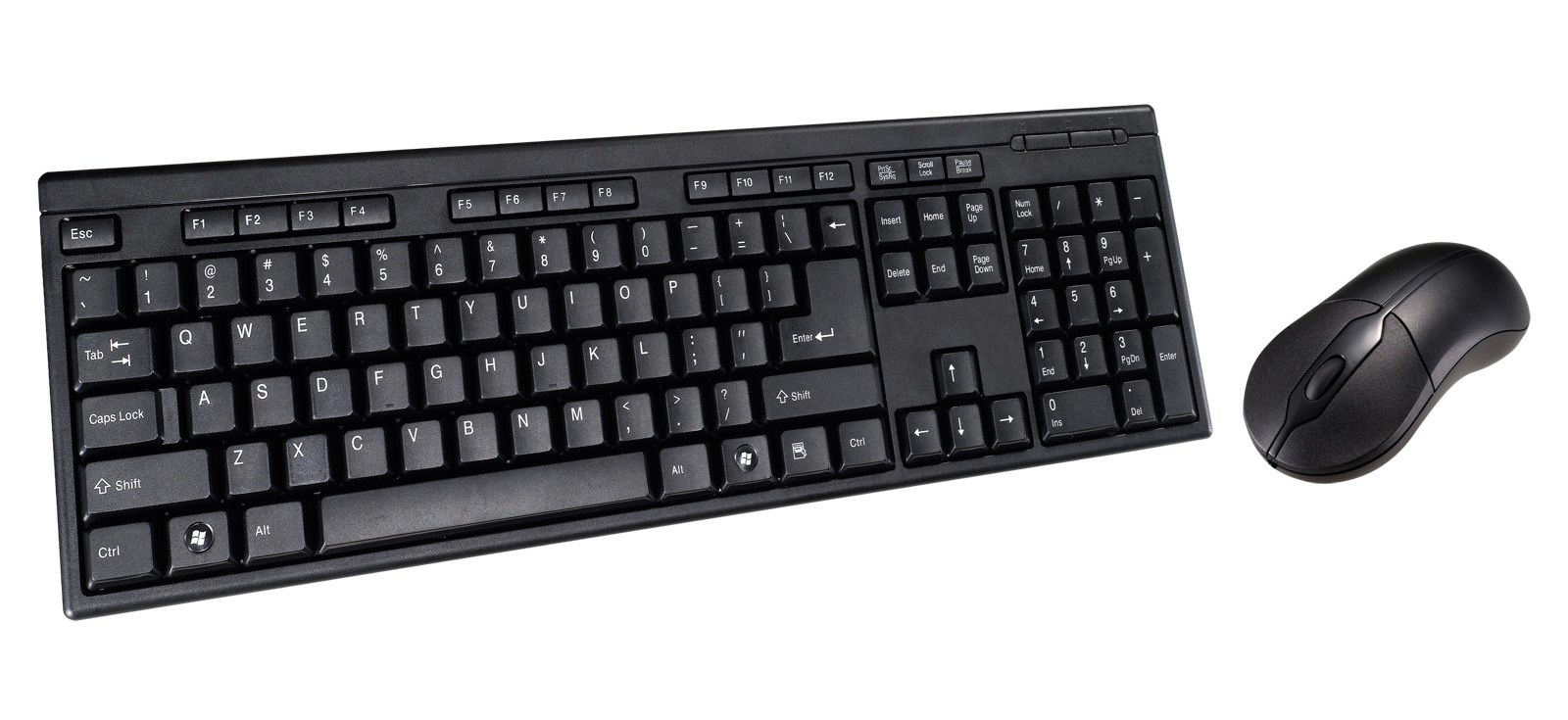 CiT KBMS001 USB Keyboard & Mouse Combo Bundle KBMS001 CCL