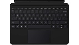 Microsoft Surface Go Type Cover in Black