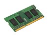 Kingston 8GB (1x8GB) 1600MHz DDR3L Memory