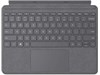 Microsoft Surface Go Type Cover in Platinum