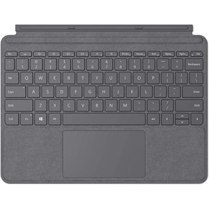 Microsoft Surface Go Type Cover in Platinum