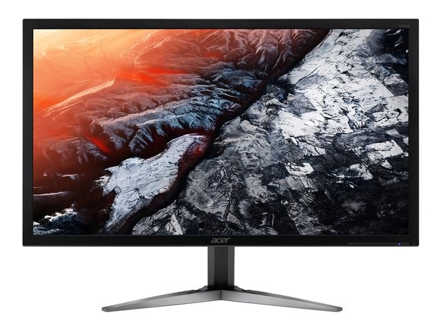 Image result for Acer KG281Kbmiipx 28in 4K UHD Gaming Monitor