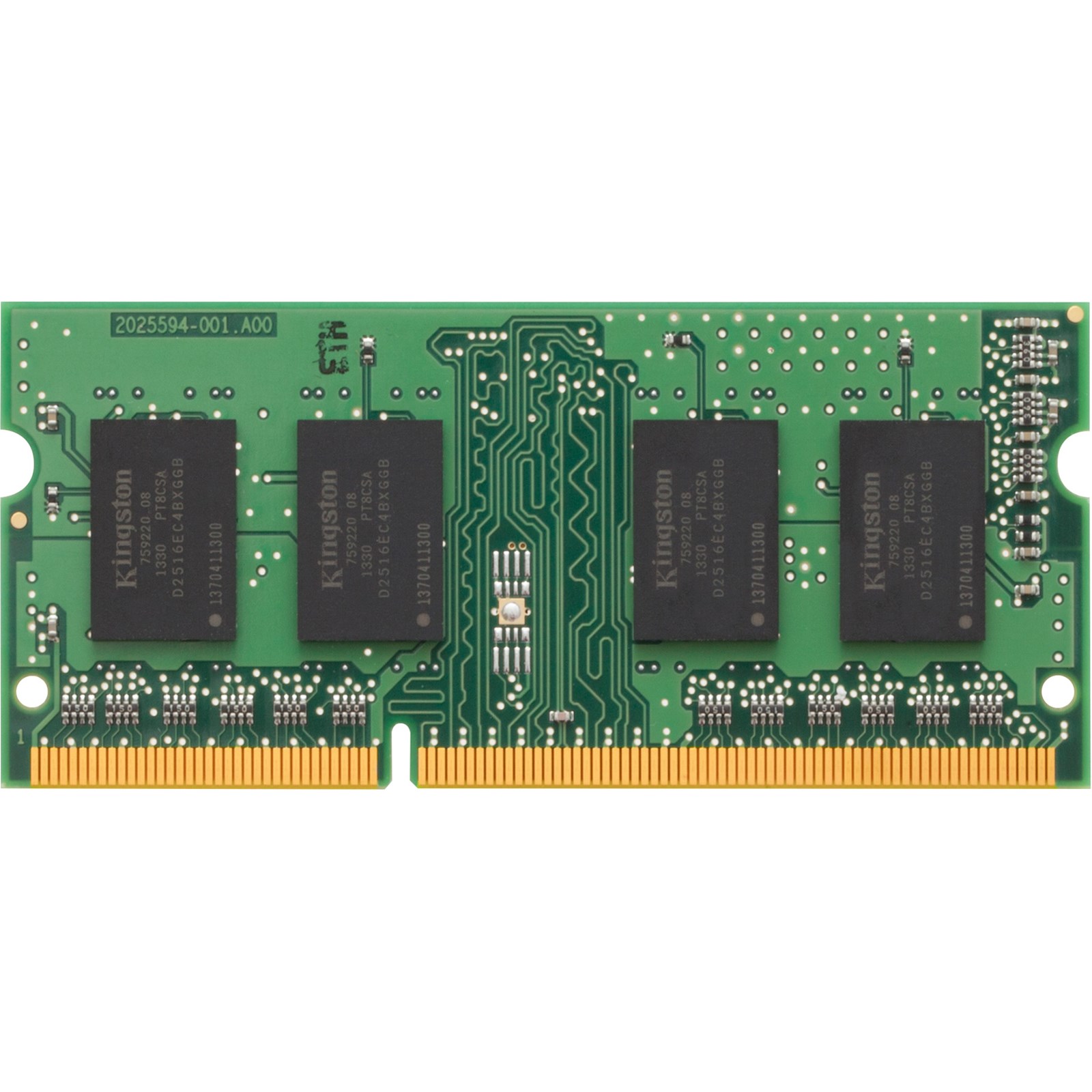 Kingston 8GB (1x 8GB) 3200MHz DDR4 RAM - KCP432SS6/8 | CCL Computers