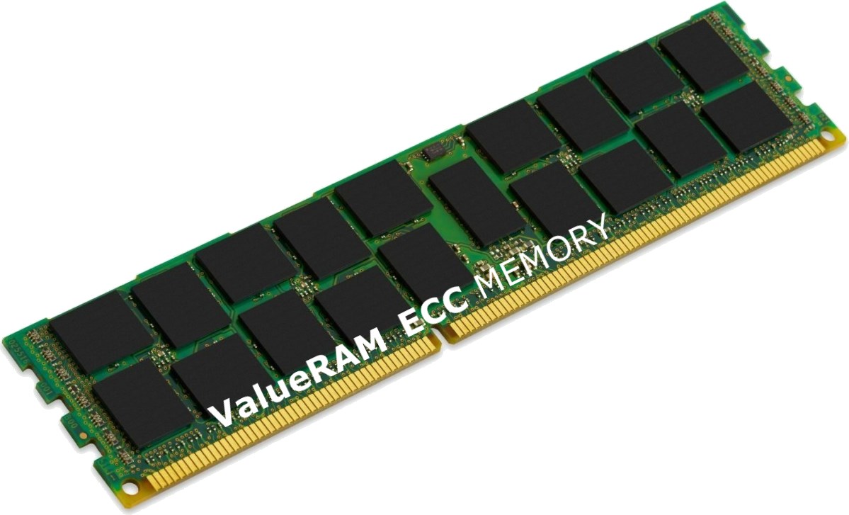 Kingston 8GB (1x 8GB) 1600MHz DDR3 (ECC) RAM KVR16LE11L/8 CCL Computers
