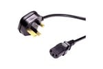 Kolink AT/ATX (1.2m) Kettle Plug Mains Cable