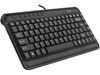 A4 Tech KL-5 Mini Keyboard Black USB
