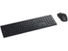 Dell Pro Wireless Keyboard and Mouse