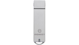 Kingston IronKey S1000 Enterprise 16GB Silver 