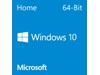Microsoft Windows 10 Home - 64-Bit DVD (OEM)