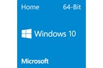 Microsoft Windows 10 Home - 64-Bit DVD (OEM)