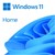 Microsoft Windows 11 Home 64-bit, DVD, OEM Licence