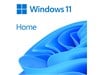 Microsoft Windows 11 Home 64-bit, DVD, OEM Licence