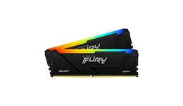 Kingston FURY Beast RGB 32GB (2x16GB) 3200MT/s DDR4 Memory Kit