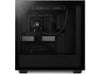 NZXT Kraken Elite 240mm CPU Cooler with LCD Display - Black