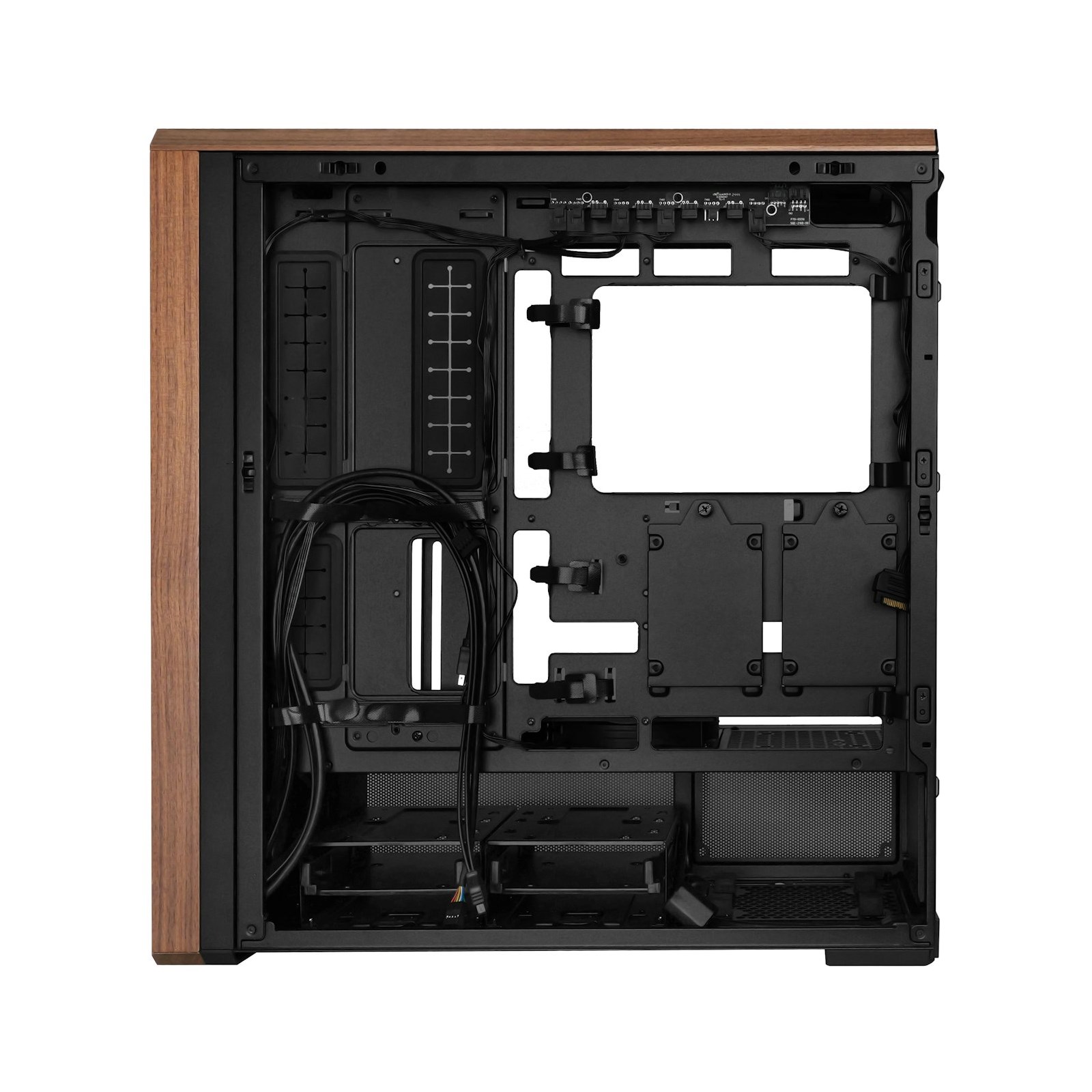 Lian Li LANCOOL 217 Mid Tower Gaming Case - Black - LAN217X | CCL