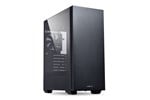 Lian Li Lancool 205 Mid Tower Case - Black USB 3.0