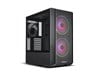 Lian Li Lancool 216 RGB Mid Tower Gaming Case - Black 