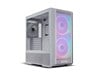Lian Li Lancool 216 RGB Mid Tower Gaming Case - White 