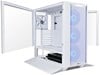 Lian Li Lancool III RGB Mid Tower Gaming Case - White 
