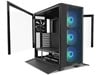 Lian Li Lancool III RGB Mid Tower Gaming Case - Black 