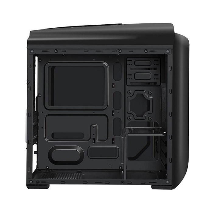 AvP Pulse Midi Tower Gaming Case Black AVPEL32B CCL