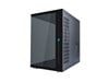 1st Player Steam Punk SP8 Mid Tower Gaming Case - Black USB 3.0