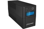 PowerWalker VI SHL Series 650VA UPS, 360W, IEC UK