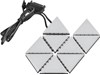 CORSAIR iCUE LC100 Smart Case Lighting Triangles, Expansion Kit