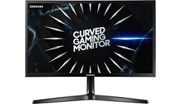 Samsung C24RG50 24 inch Gaming Curved Monitor - Full HD 1080p, 4ms, HDMI