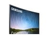 Samsung C27R500 27 inch Curved Monitor - Full HD 1080p, 4ms Response, HDMI