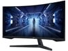 Samsung Odyssey G5 34 inch 1ms Gaming Curved Monitor - 3440 x 1440, 1ms, HDMI