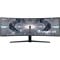 Samsung Odyssey G9 49 inch 1ms Gaming Curved Monitor - 5120 x 1440
