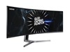 Samsung C49RG90 49 inch 120Hz Gaming Curved Monitor - 5120 x 1440, 4ms, HDMI