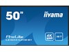 iiyama ProLite LE5041UHS 50 inch 4K UHD Signage Display