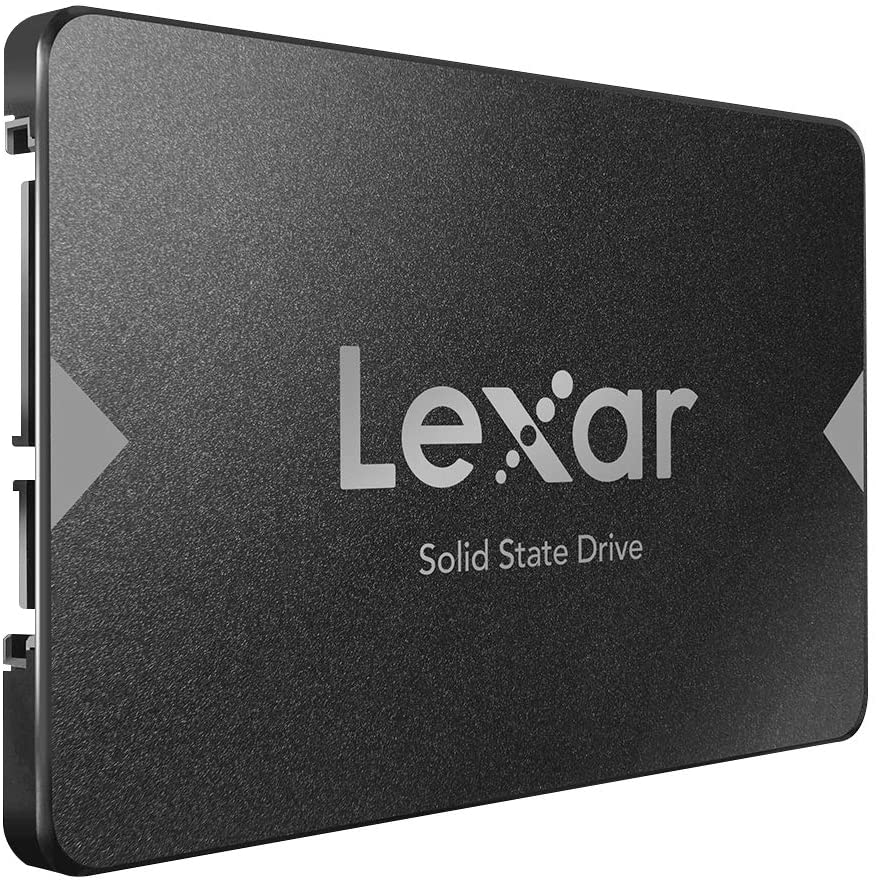 Lexar NS100 512GB 2.5 inch SATA III Internal Solid State Drive
