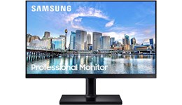 Samsung T45F 24 inch IPS Monitor - IPS Panel, Full HD 1080p, 5ms Response, HDMI